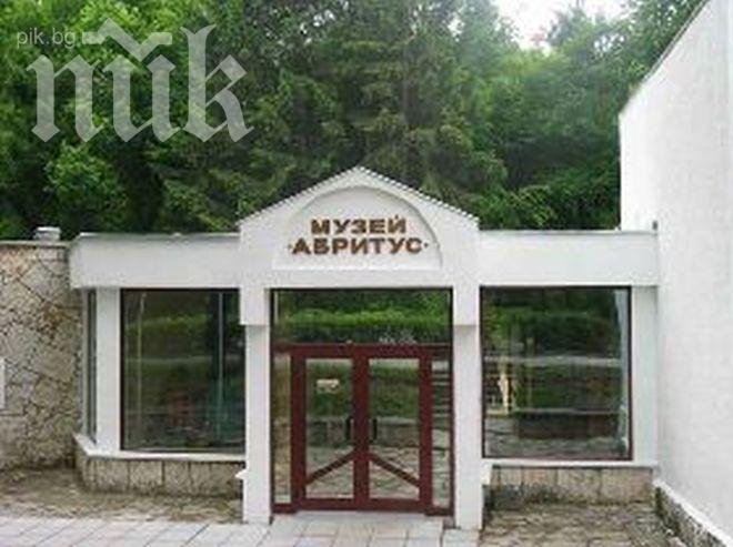 Обраха историческия музей в Разград