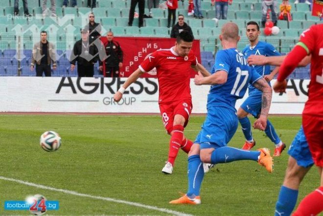 Най-младият екзекутор на Левски Иван Маркович пред ПИК: Чувството да отбележа на сините беше неописуемо! Догодина ЦСКА ще се бори за титлата! 