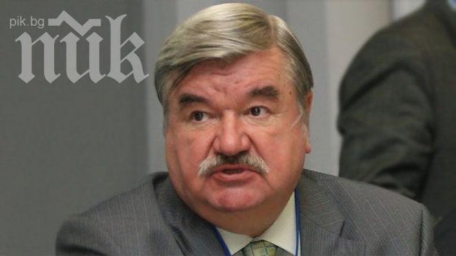 Руският посланик: Позицията на България за украинската криза е доста балансирана