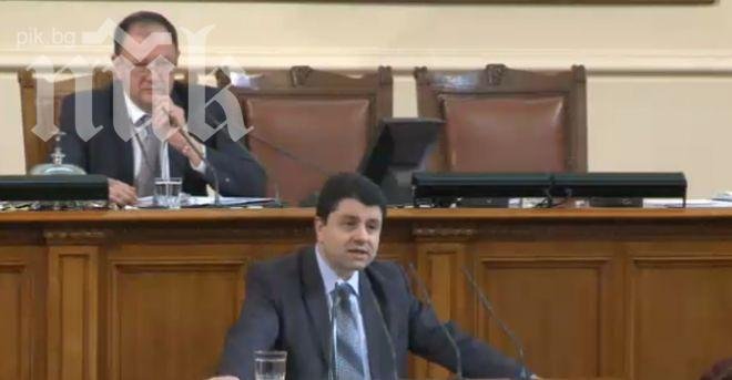 ГЕРБ: Кирил Добрев да каже кои са помиярите в МВР!