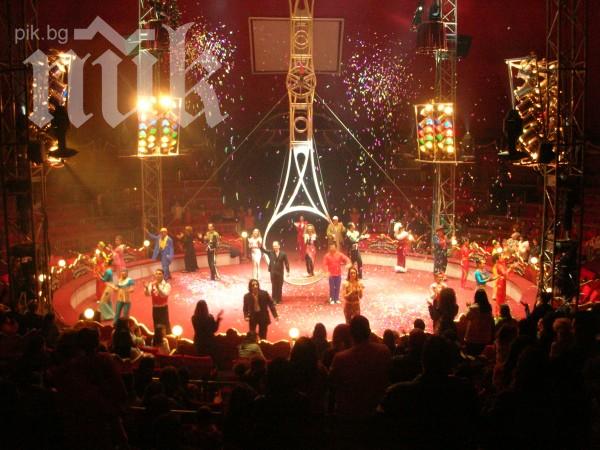 Потвърдено: Счупен карабинер е причината за инцидента в цирка