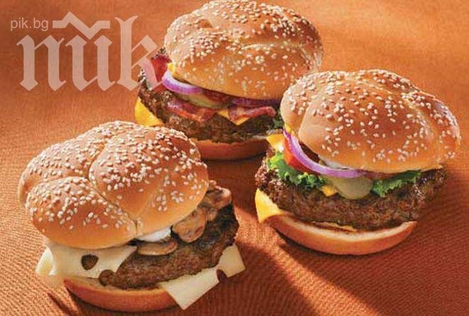 Работници в заведенията за бързо хранене ще протестират в целия свят за заплати