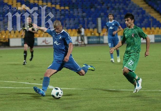 Гонзо връща Симеон Райков в Левски