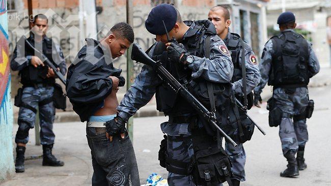 Бразилската полиция готова на масови протести