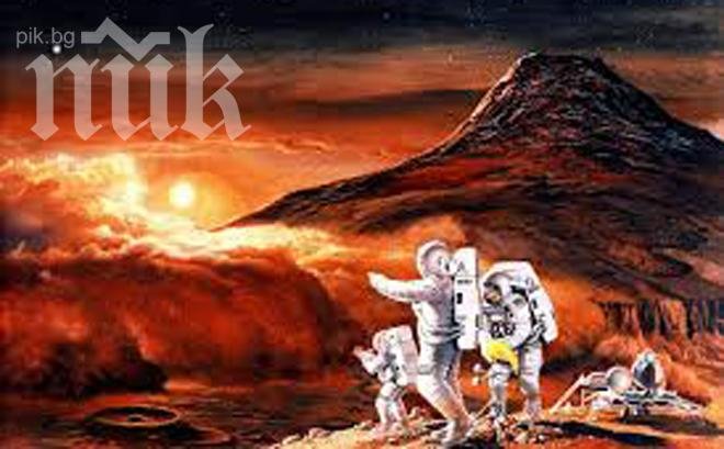 705 кандидати се борят за заселване на Марс