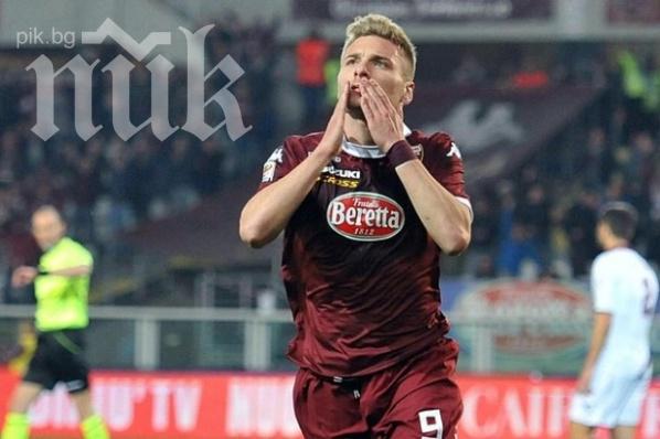 Борусия (Д) пожела голмайстор №1 на Серия А