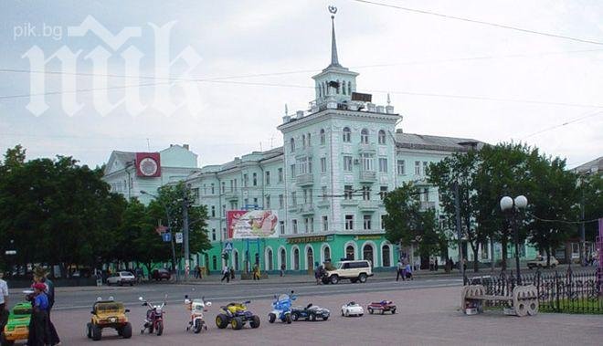 Не успяха да превземат сградата на МВР в Луганск