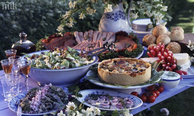 При социализма ядяхме агнешко, сега – не   
