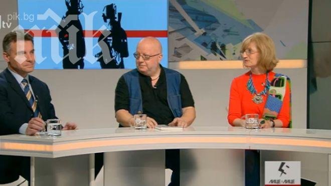 Социолог: Съдбата на света се решава в Украйна