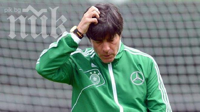 Льов обявява утре състава на Германия за Мондиал 2014