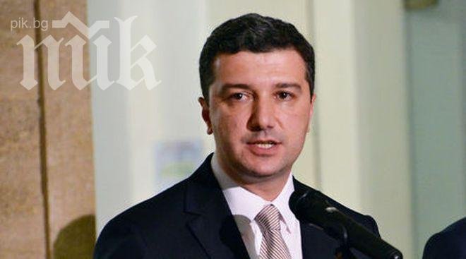 Стойнев за вота на недоверие: Политическа игра, без мисъл за националния интерес