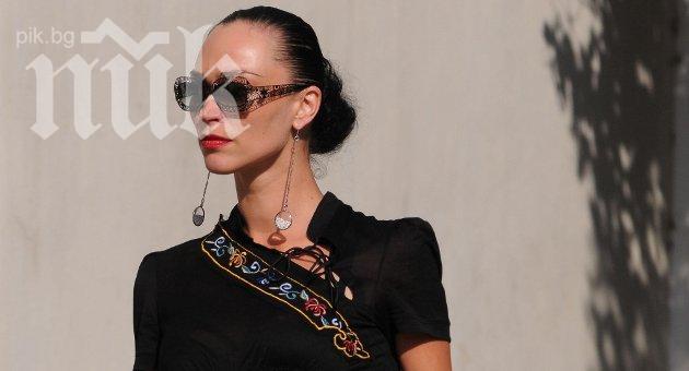 Мая Илиева намери любовта, среща се с младо гадже