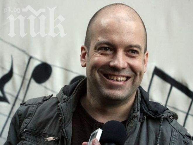 Вижте как се забавлява Иво Сиромахов!