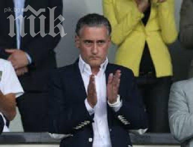 Кирил Домусчиев: Най-голямото признание за нас дойде от ФИФА и УЕФА, да си 19-и в ранглистата е велико