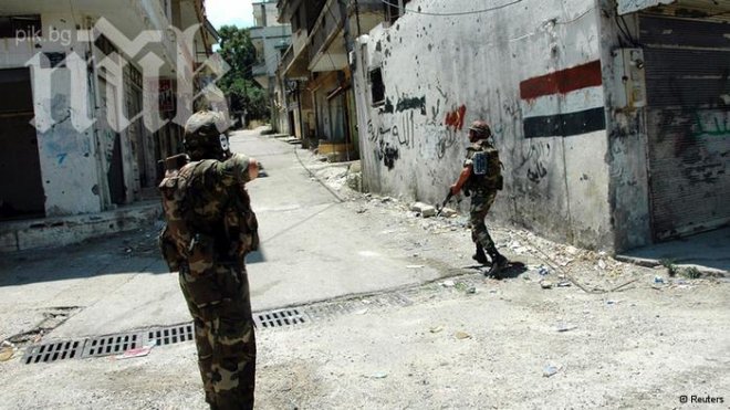 Деветстотин и осемдесет души са напуснали сирийския град Хомс