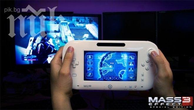 Nintendo продължава да трупа загуби