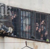Нов скандал в зандана! Задигнаха пистолета на психолога в Софийския централен затвор!
