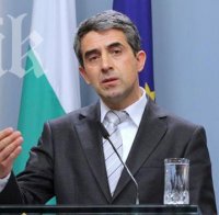 Президентът: Неработещата правосъдна система и задкулисието са рак в обществото ни