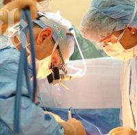 Кърджалийски хирурзи спасиха 3-годишно дете