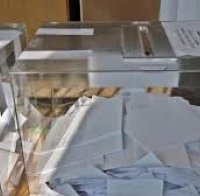 Далия Грибаускайте води на изборите за президент в Литва