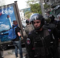 Искат екстрадация на зам.-шефа на МВР в Одеска област обратно в Украйна