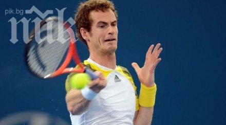 мъри усилено търси треньор