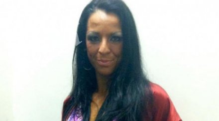 родна културистка побърка американците