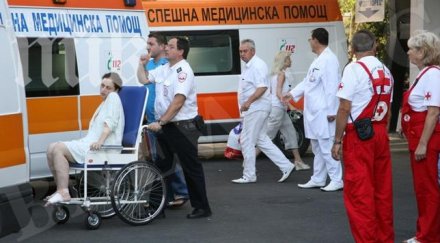 лекари бургас протестират искат корупцията спре