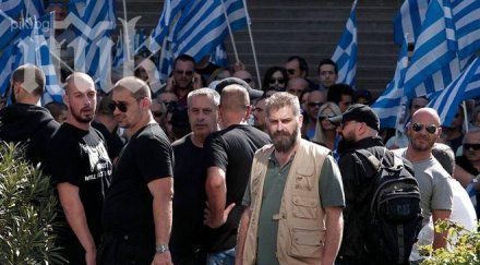 съдът разреши ксенофобската партия златна зора участва евровота