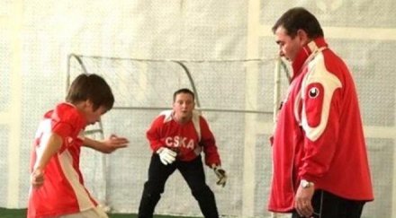 един големите таланти цска починалия калбуров тренер никога забравя