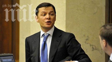 въоръжени лица отвлякоха украински депутат