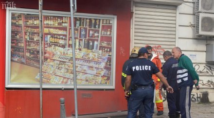 късо съединение предизвика пожар софийската опера снимки