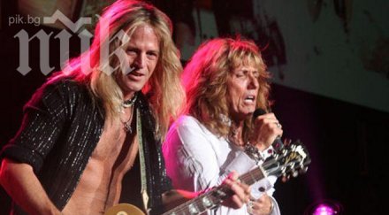 ковърдейл съжаление напусна китаристът дъг олдрич