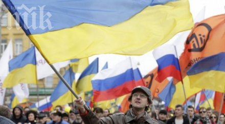 украйна пусна вицепремиера русия достъп въздушното пространство