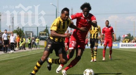 ботев цска успяха вкарат гол първото полувреме