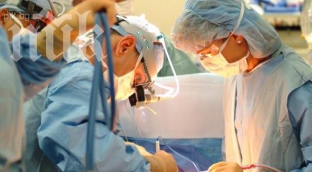 кърджалийски хирурзи спасиха годишно дете