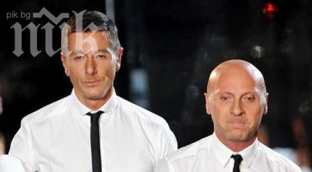 долче габана измислиха сладолед докато чакат присъдата