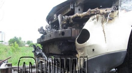 пътя румънци пламнаха движение бургас снимки