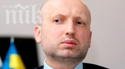 турчинов референдумът източна украйна никакви юридически последствия