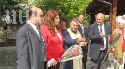 илияна йотова българия мост европа русия