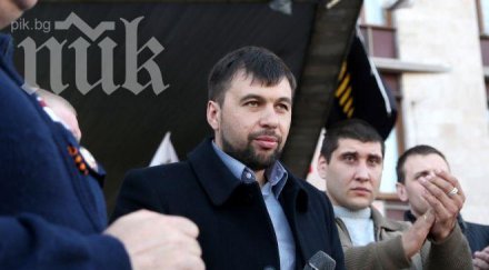 проруски лидер донецк един цивилен бил убит