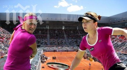 румънката симона халеп победи квитова класира финал мадрид