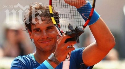 надал преодоля бердих полуфинал мадрид