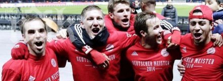 байерн целуна салатиерата късна победа скучен дебют новите екипи снимки