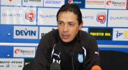 тони велков фаворит треньор марек