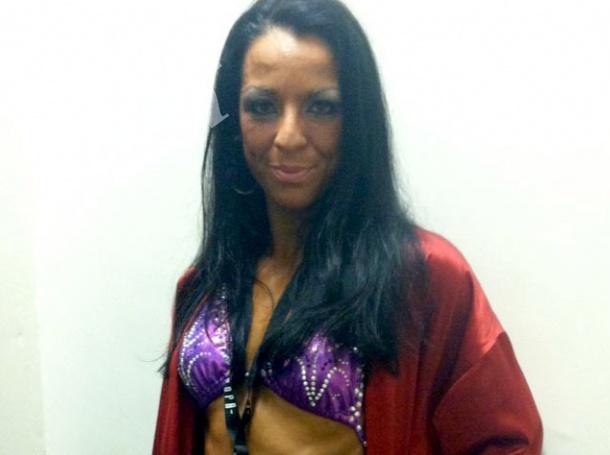 Родна културистка побърка американците