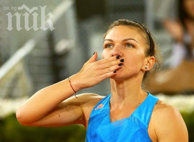 С класирането на финал Халеп взе рекордна за румънски спортист премия