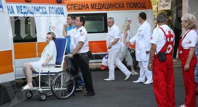 Лекари от Бургас ще протестират, искат корупцията да спре