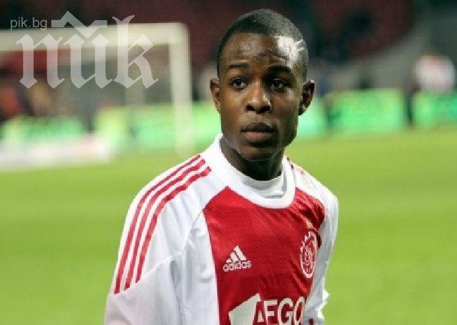 Лудогорец следи крило на Аякс