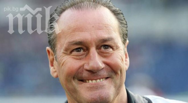 Треньорът на Щутгарт напуска отбора